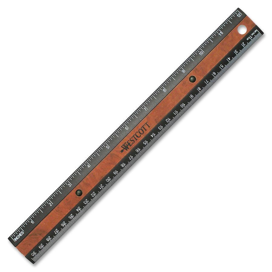 楽天市場】＊アメリカ直輸入＊ 30センチ 直定規 【 Plastic