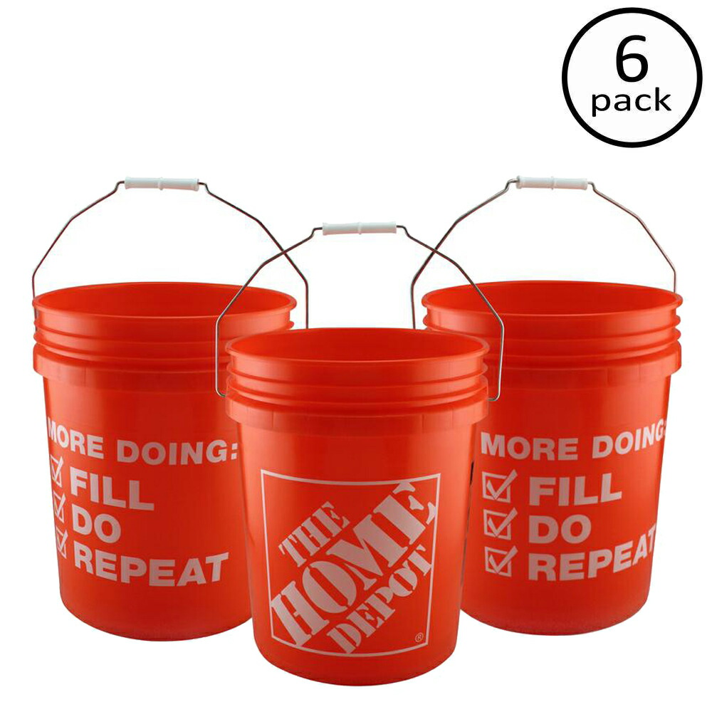 ホームデポ バケツヘッド アンド バケツ 5ガロン） バキューム　掃除機 楽天市場】THE HOME DEPOT Bucket Head AND 5gallon Bucket Set 掃除機
