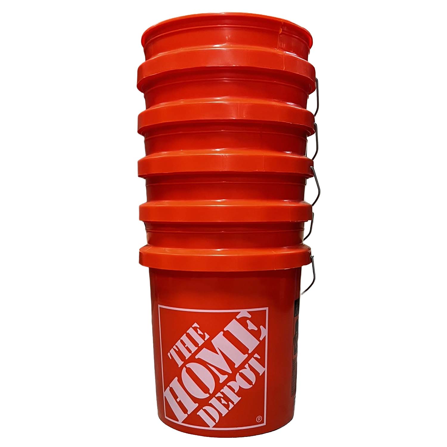 【逃げ口】 5個書き割り HOMEDEPOT【ホームデポ】５gal井戸釣瓶 マルチ井戸釣瓶 MADE IN USA Homer Bucket