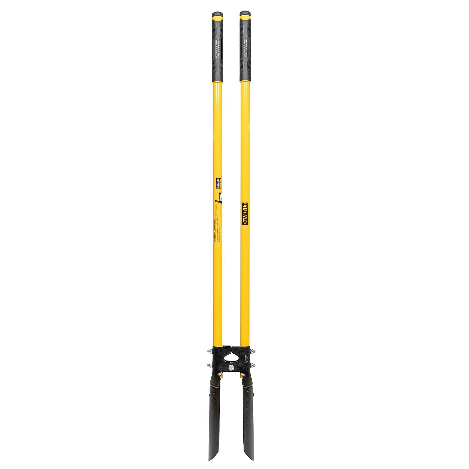 DEWALT （デウォルト） ディガーショベル 衣料繊維手持ち部分 DXLHA2607
