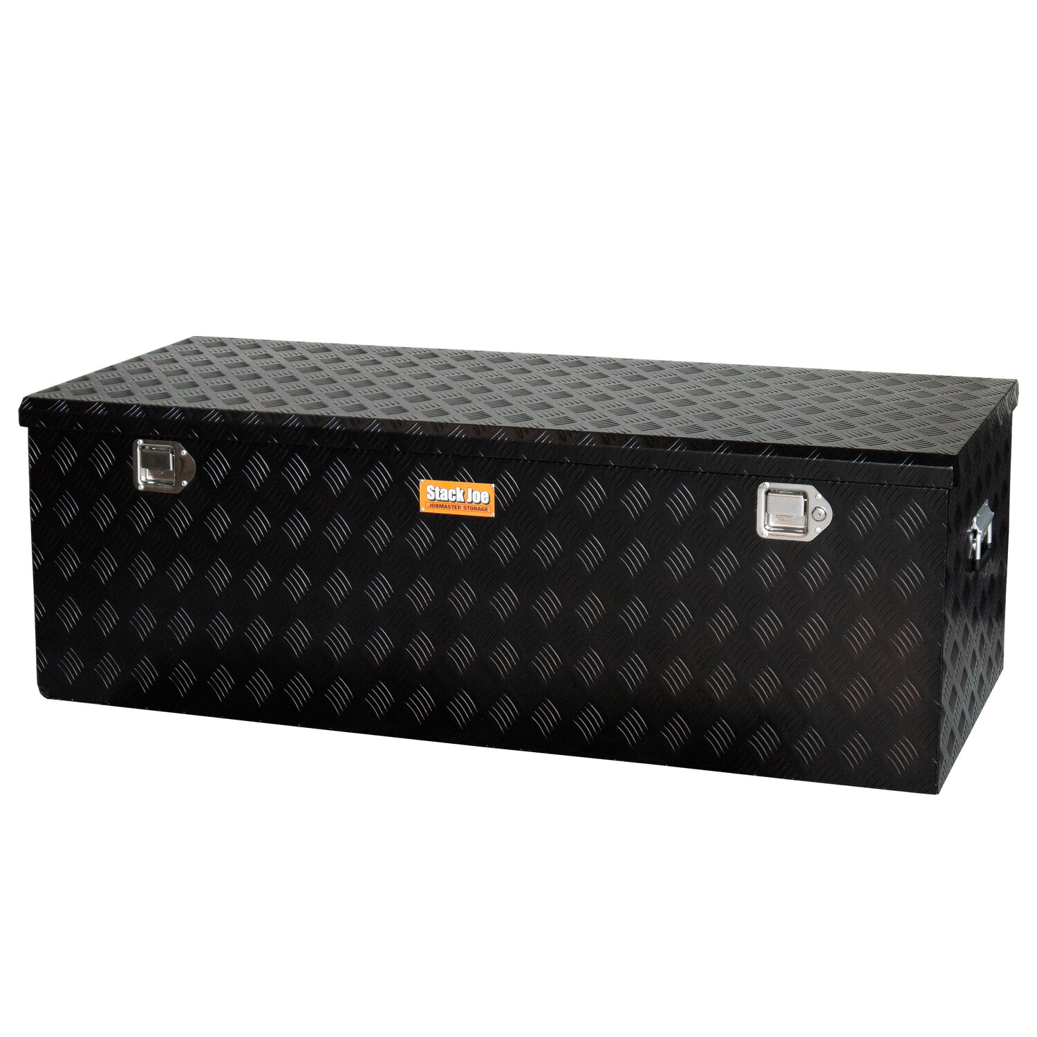 JOB MASTER STORAGE【ブラック】 STACK JOE スタックジョー ジョブマスターストレージ トラック荷台ボックス アルミコンテナ トラックボックス SJ-400BK