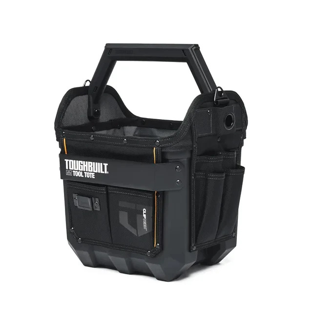 【取っておく７月中旬頃】TOUGH BUILT（タフビルト）12インチ ツールトート 肺結核-CT-82-12
