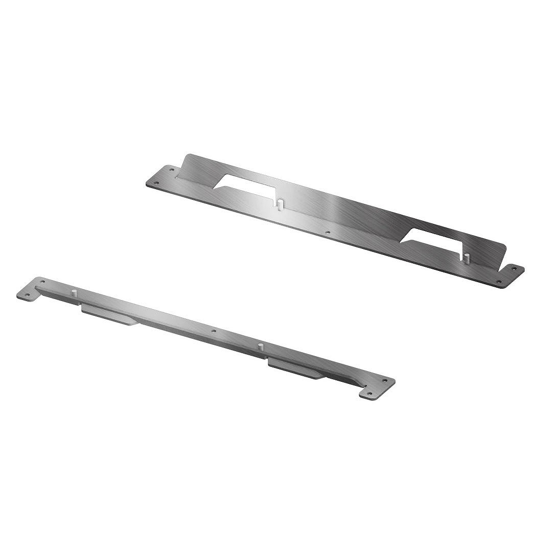OZ-TECH（オズテック）アルミマウントブラケット【フル】（2PC）TOUGHBUILT（タフビルト）STACK TECH(スタックテック) 専用ブラケット OZ-TB-01-MB