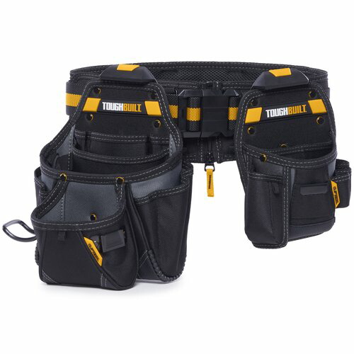 TOUGH BUILT ハンディーマンツールベルト3PC TB-CT-111-CP