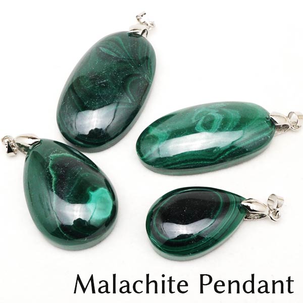 クローバー　マカライト　リング マラカイト 指輪 リング クローバー 四つ葉 malachite 孔雀石 ring