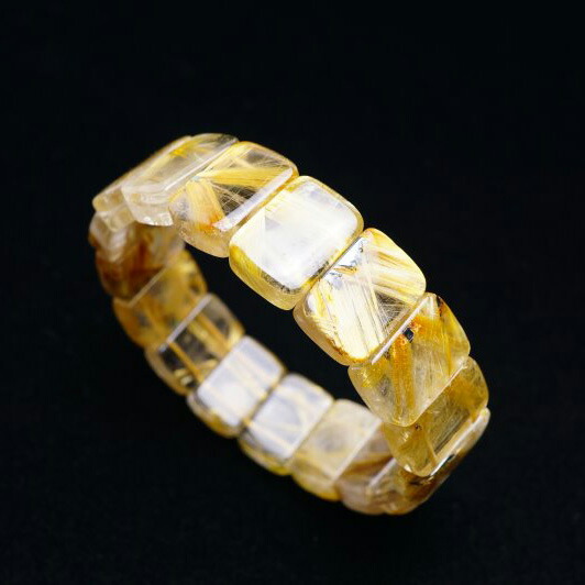 【天然】タイチンルチル クォーツ ブレスレット バングル25mm84g 楽天市場】タイチンルチル バングル タイチンルチルクォーツ