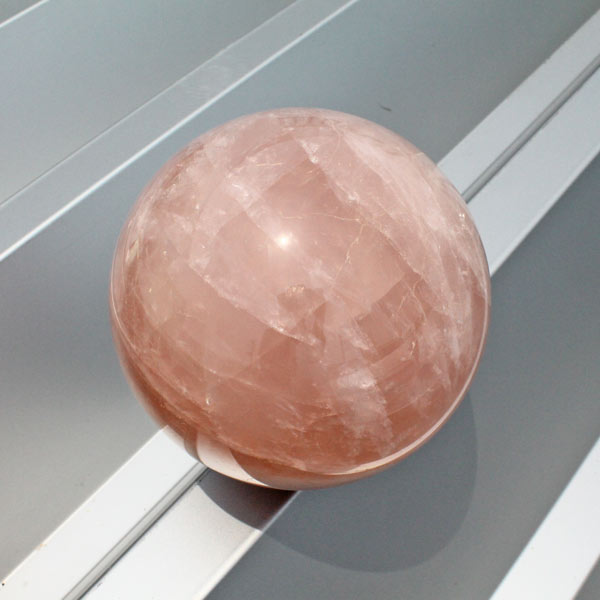 楽天市場】ローズクォーツ原石 1115G 家庭円満【送料無料】90E41W