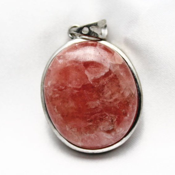 インカローズ ペンダント inca rose ペンダントトップ インカの薔薇 pendant 一点物 送料無料 212-568｜天然石・パワーストーンの東昇