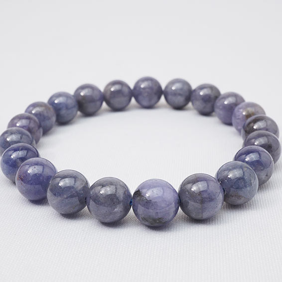 楽天市場】バイカラータンザナイト ブレスレット タンザニア産