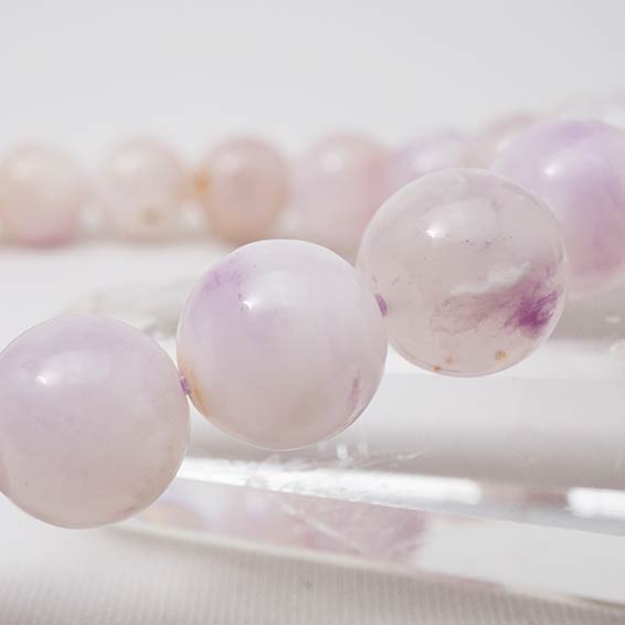 ティファニーストーン ブレスレット 9mm ブレス bracelet オパライズドフローライト Tiffany stone メンズ レディース 一点物 [送料無料] 211-2670 22,791円