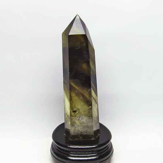 楽天市場】1Kg シトリン 六角柱 虹入り ファントム イエロークォーツ