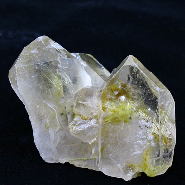 楽天市場】＼15日までポイント10倍／ タイチンルチルクォーツ