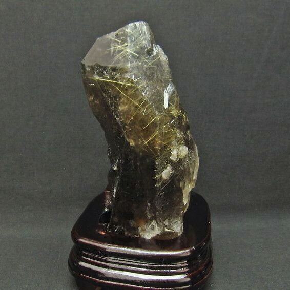 楽天市場】＼18日限定最大2,000円OFF／ 3.7Kg スモーキークォーツ 原石