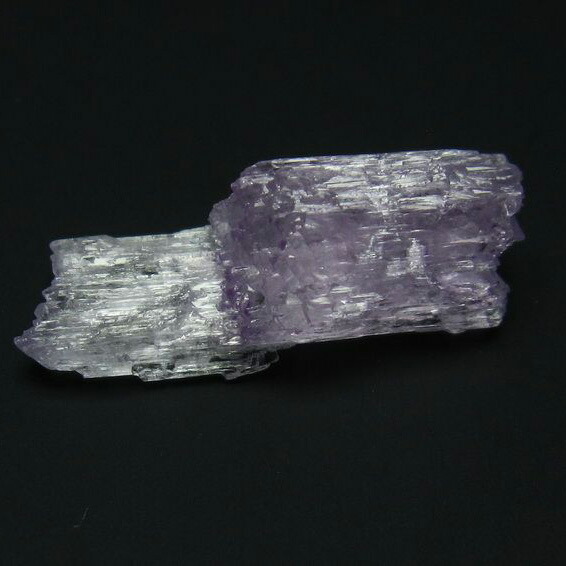 楽天市場】クンツァイト リチア輝石 結晶 原石最高級【約24.8g