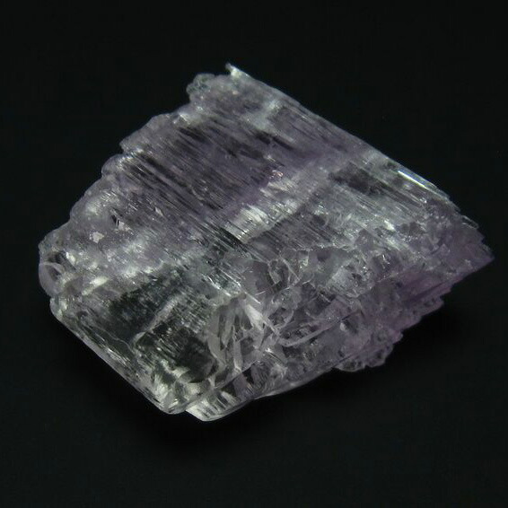 楽天市場】クンツァイト リチア輝石 結晶 原石最高級【約24.8g