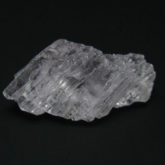 楽天市場】クンツァイト リチア輝石 結晶 原石最高級【約11.7g