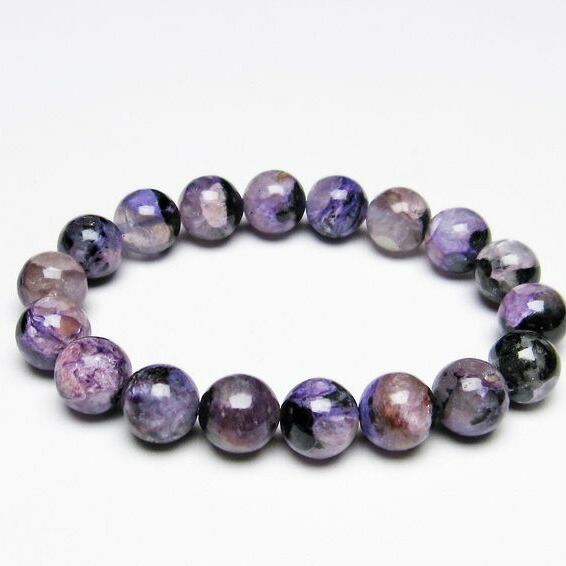 楽天市場】【一点物】エンジェルシリカ クォーツ入りチャロアイト AAA