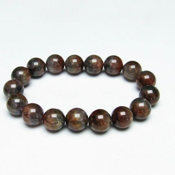 楽天市場】パワーストーン ブレスレット オーラライト23 マルチカラー