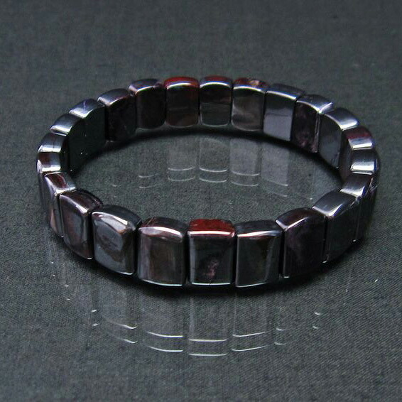 スギライト バングル ブラックスギライト sugilite bangle ルブライト 杉石 メンズ レディース 一点物 送料無料 [M便 1/10] 111-15443