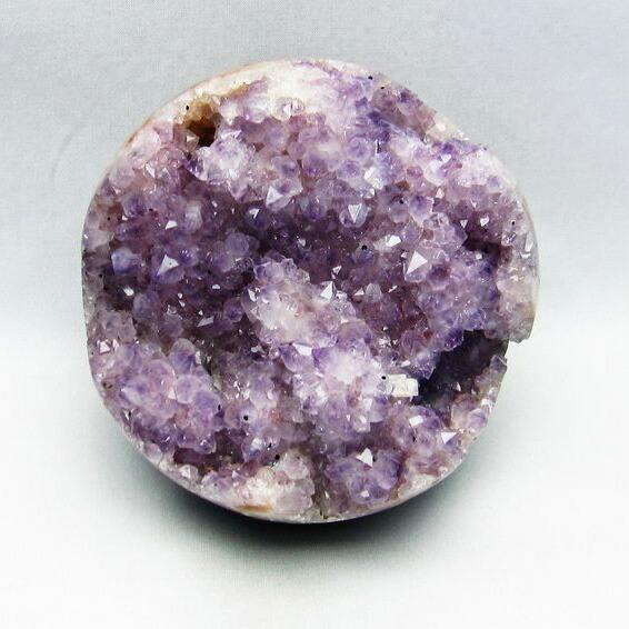 楽天市場】5.4Kg アメジスト 笑口丸玉 ブラジル産 Amethyst 丸玉