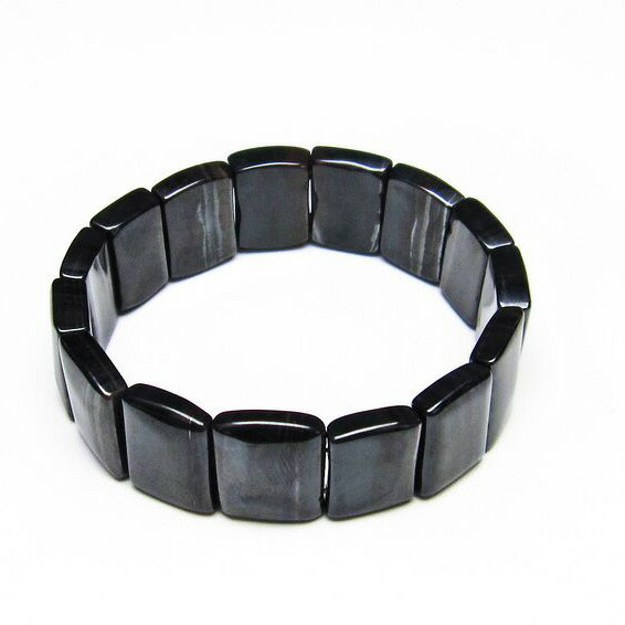 スギライト バングル ブラックスギライト sugilite 杉石 ルブライト lavulite bangle メンズ レディース 一点物 送料無料 111-28243