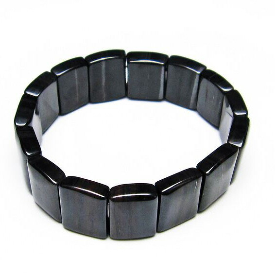 スギライト バングル ブラックスギライト sugilite 杉石 ルブライト lavulite bangle メンズ レディース 一点物 送料無料 111-28253