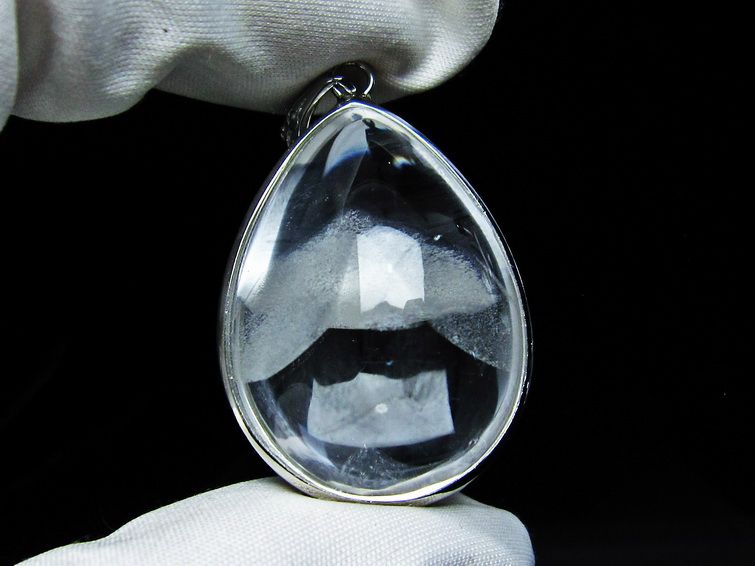 ホワイトファントム ペンダント 112 27 Pendant Phantom Quartz ゴーストクリスタル ファントムクォーツ ペンダントトップ メンズ レディース 一点物 幻影水晶 幽霊水晶 送料無料 Rakuten ゴーストクリスタル