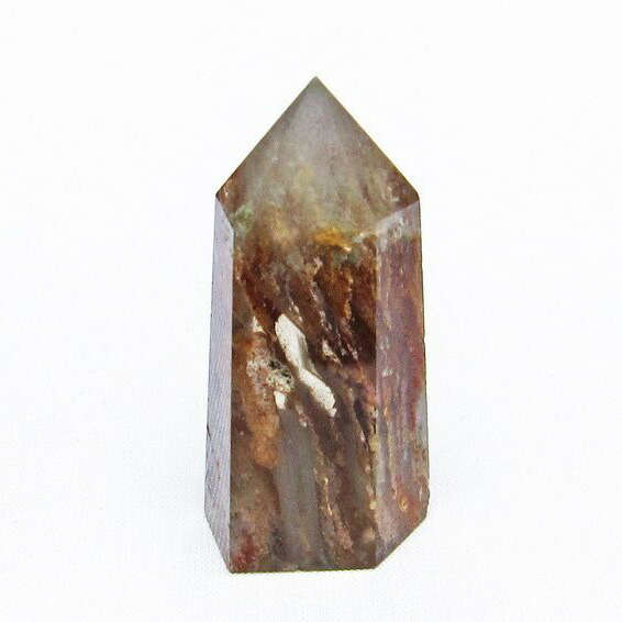 楽天市場】ガーデンクォーツ ポイント 庭園水晶 六角柱□ブラジル産