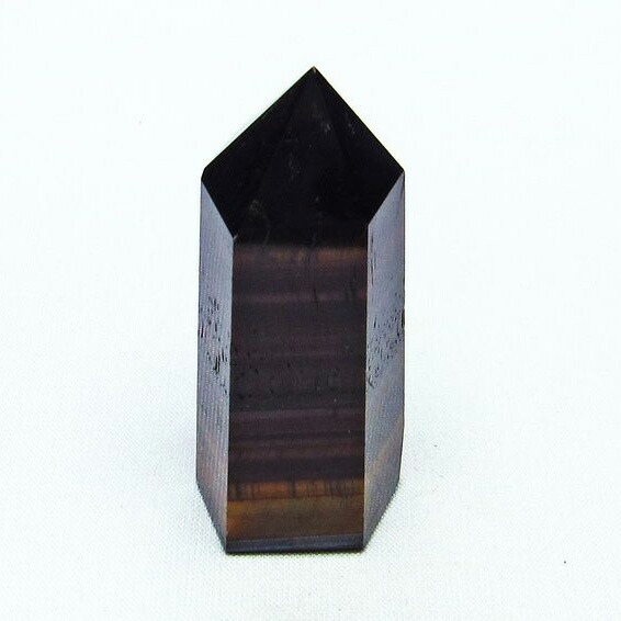 楽天市場】ブルータイガーアイ 六角柱 ポイント 置物 一点物 152-3399