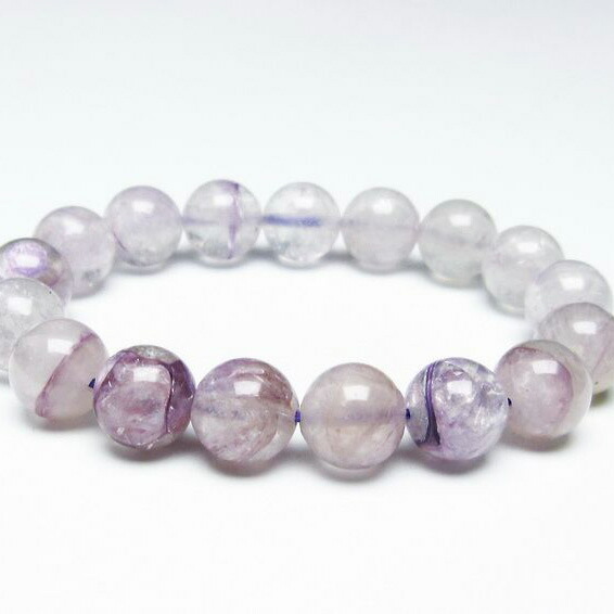チャロアイト ブレスレット 12mm エンジェルシリカ charoite bracelet チャロ石 ブレス メンズ レディース パワーストーン 天然石 一点物 [送料無料] 111-32010 6,450円