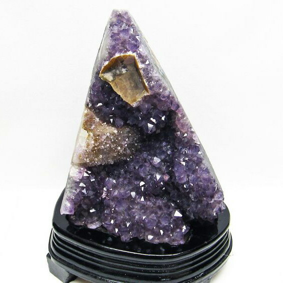 アメジストクラスター 台座付き 2kg パワーストーン 【公式通販】