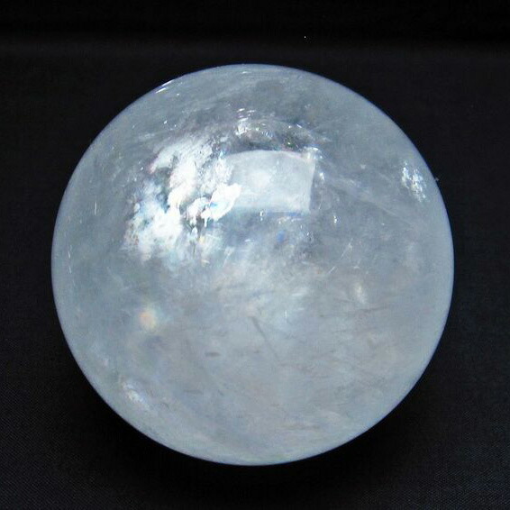 楽天市場】ホワイトカルサイト 36mm 丸玉 スフィア 天然石