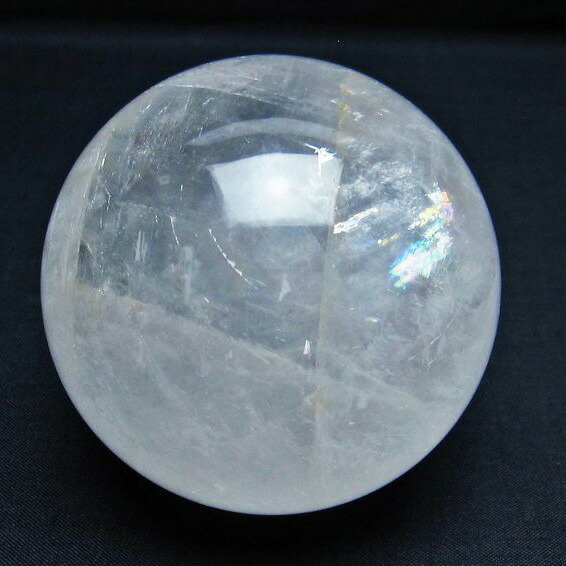 楽天市場】ホワイトカルサイト 36mm 丸玉 スフィア 天然石