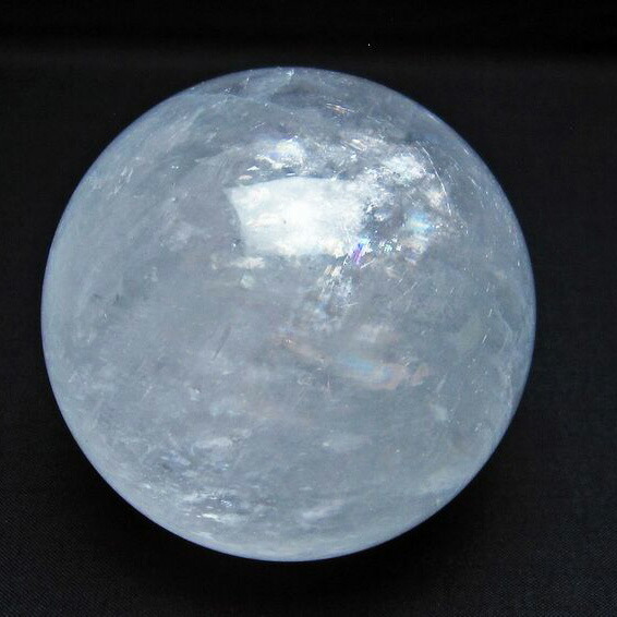 楽天市場】ホワイトカルサイト 36mm 丸玉 スフィア 天然石