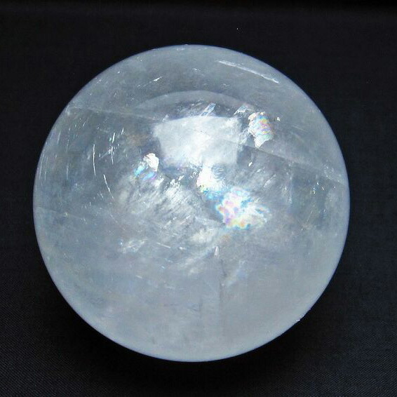 楽天市場】ホワイトカルサイト 36mm 丸玉 スフィア 天然石