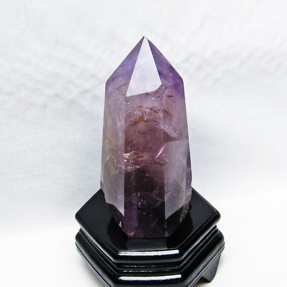 楽天市場】〔D136-4〕ファントムアメジスト 天使の指紋入り ポイント
