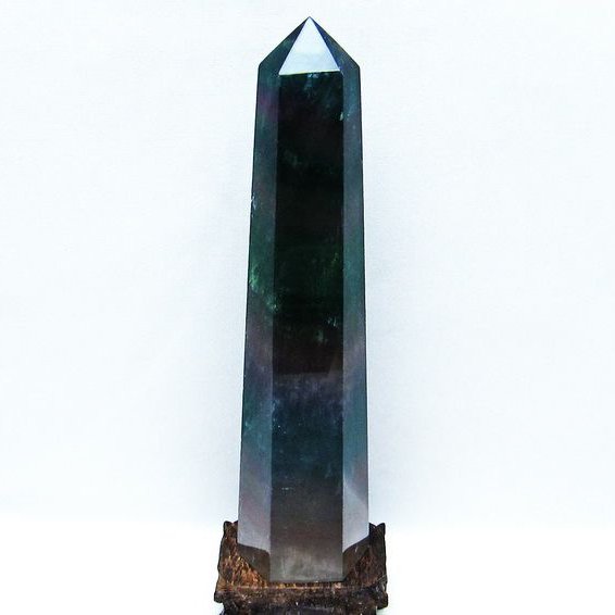 楽天市場】g3-3383C ミックスフローライト 14mm 四角 スクエア 蛍石 1