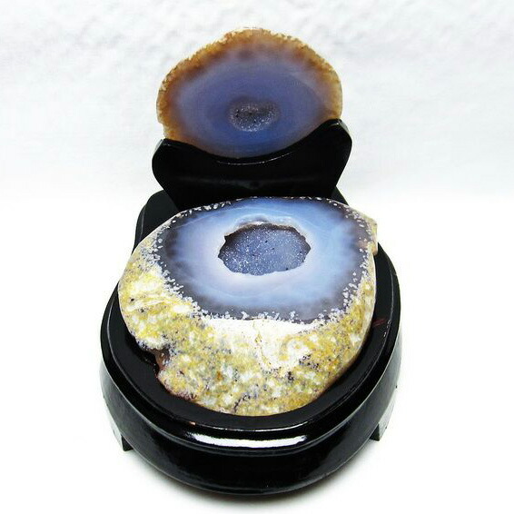 楽天市場】トレジャーメノウ アゲート 財宝メノウ 聚宝盆瑪瑙 agate