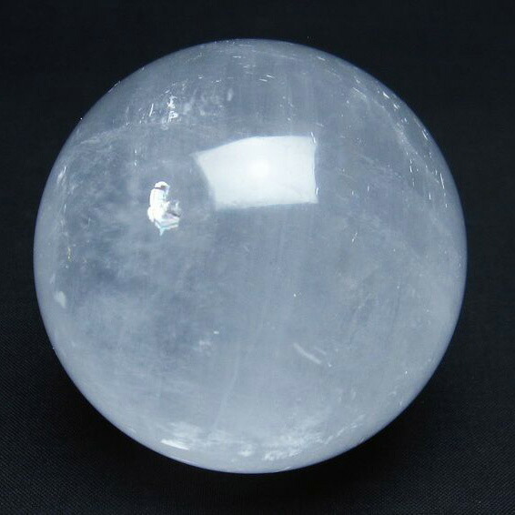 超特大!!!】ホワイトカルサイト 丸玉 34kg tosho-stones_151-6172