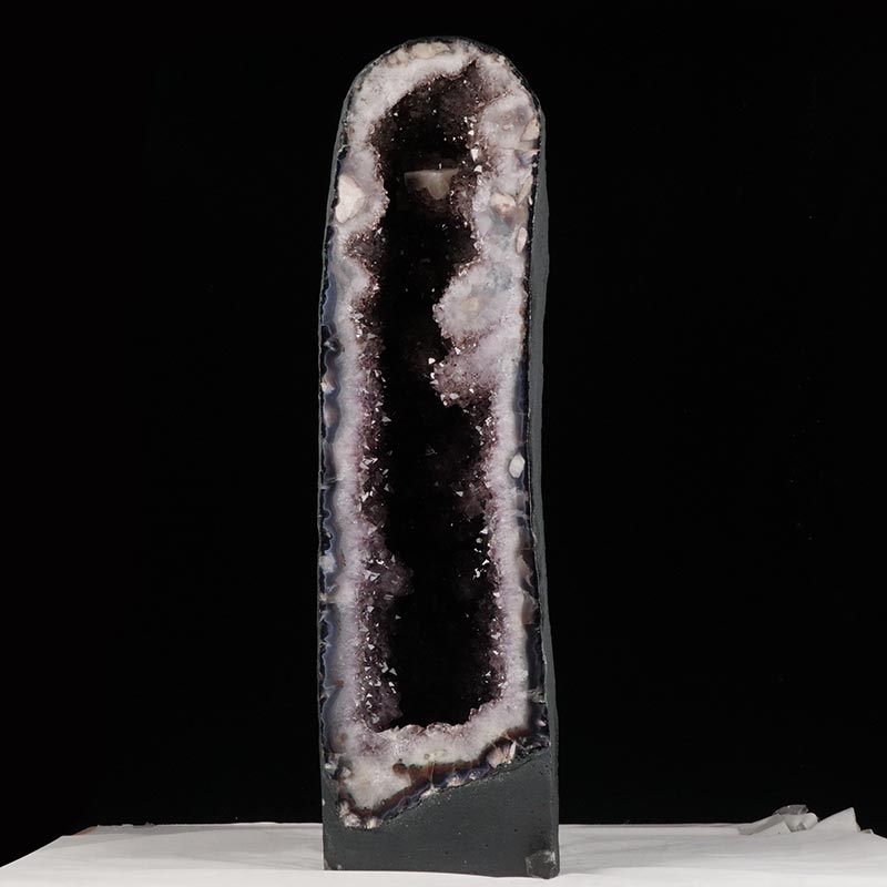 超特大　26.9キロ　特価　強運　アメジストドーム（カペラ）　原石　ブラジル産 超特大26.9キロ特価強運アメジストドーム（カペラ）原石ブラジル産