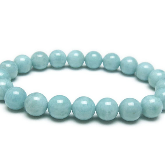 楽天市場】ラリマー ブレスレット 10mm ラリマール ブレス ソーダ珪灰