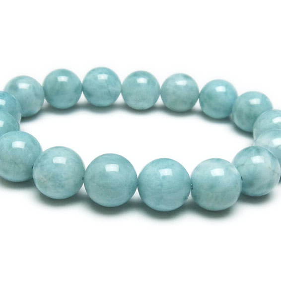 楽天市場】＼P5倍＆最大2,000円OFF／ ラリマー ブレスレット 12mm