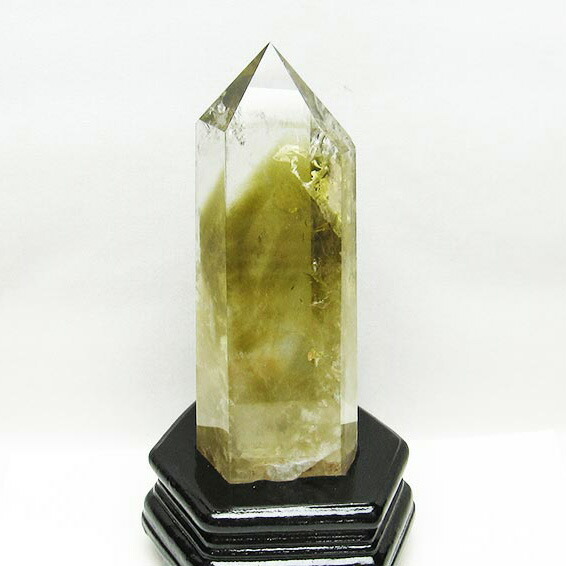 楽天市場】1Kg シトリン 六角柱 虹入り ファントム イエロークォーツ