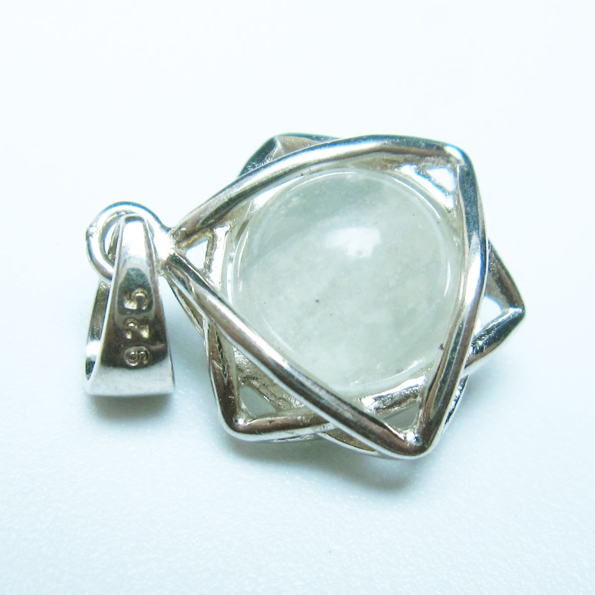 リビアングラス ペンダント libyan desert glass ペンダントトップ リビアンガラス リビアンデザートグラス pendant 一点物 送料無料 112-11785