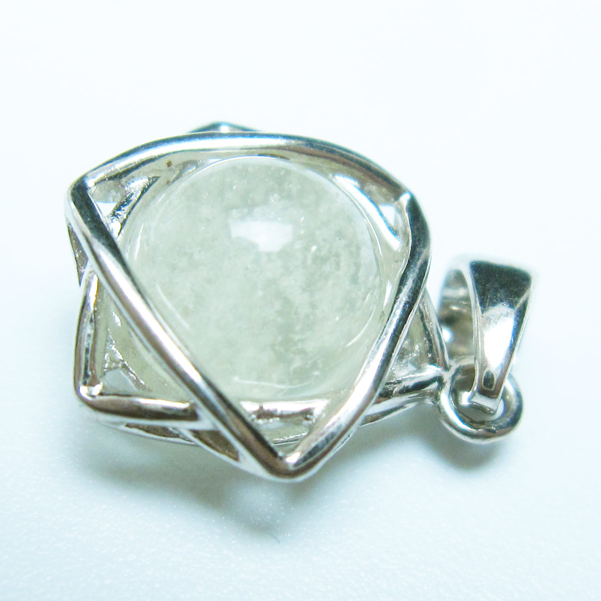 リビアングラス ペンダント libyan desert glass ペンダントトップ リビアンガラス リビアンデザートグラス pendant 一点物 送料無料 112-11787