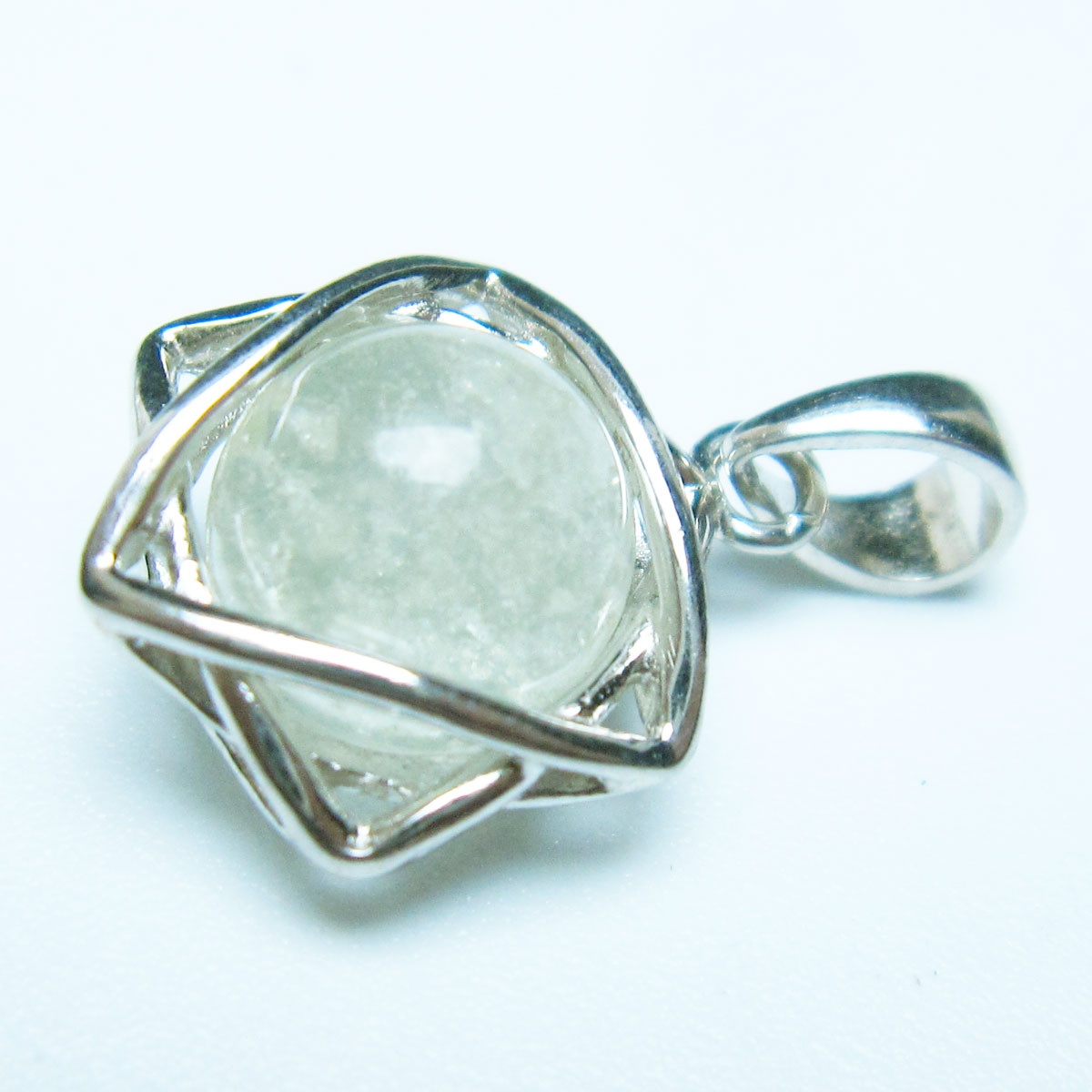 リビアングラス ペンダント libyan desert glass ペンダントトップ リビアンガラス リビアンデザートグラス pendant 一点物 送料無料 112-11792