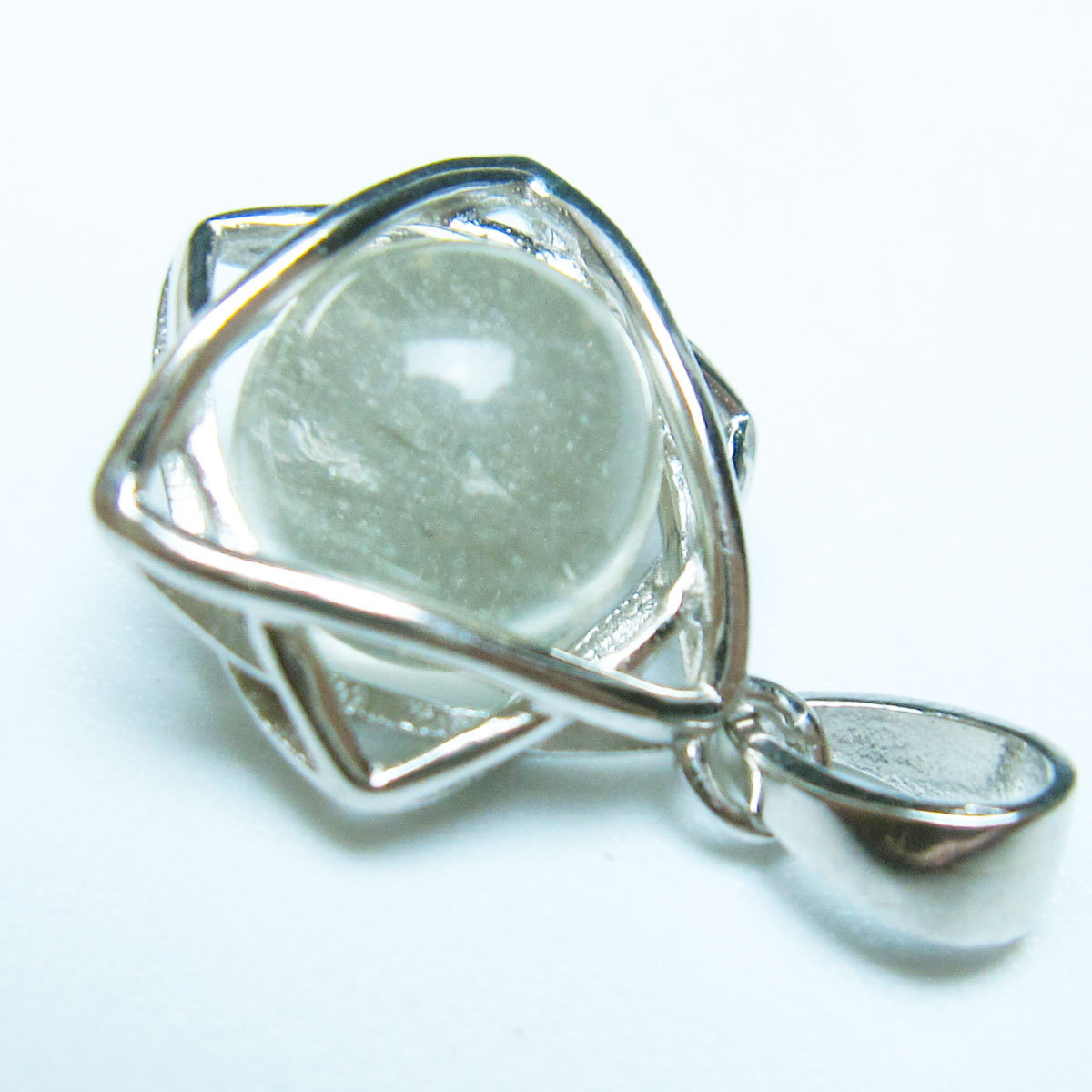 リビアングラス ペンダント libyan desert glass ペンダントトップ リビアンガラス リビアンデザートグラス pendant 一点物 送料無料 112-11817