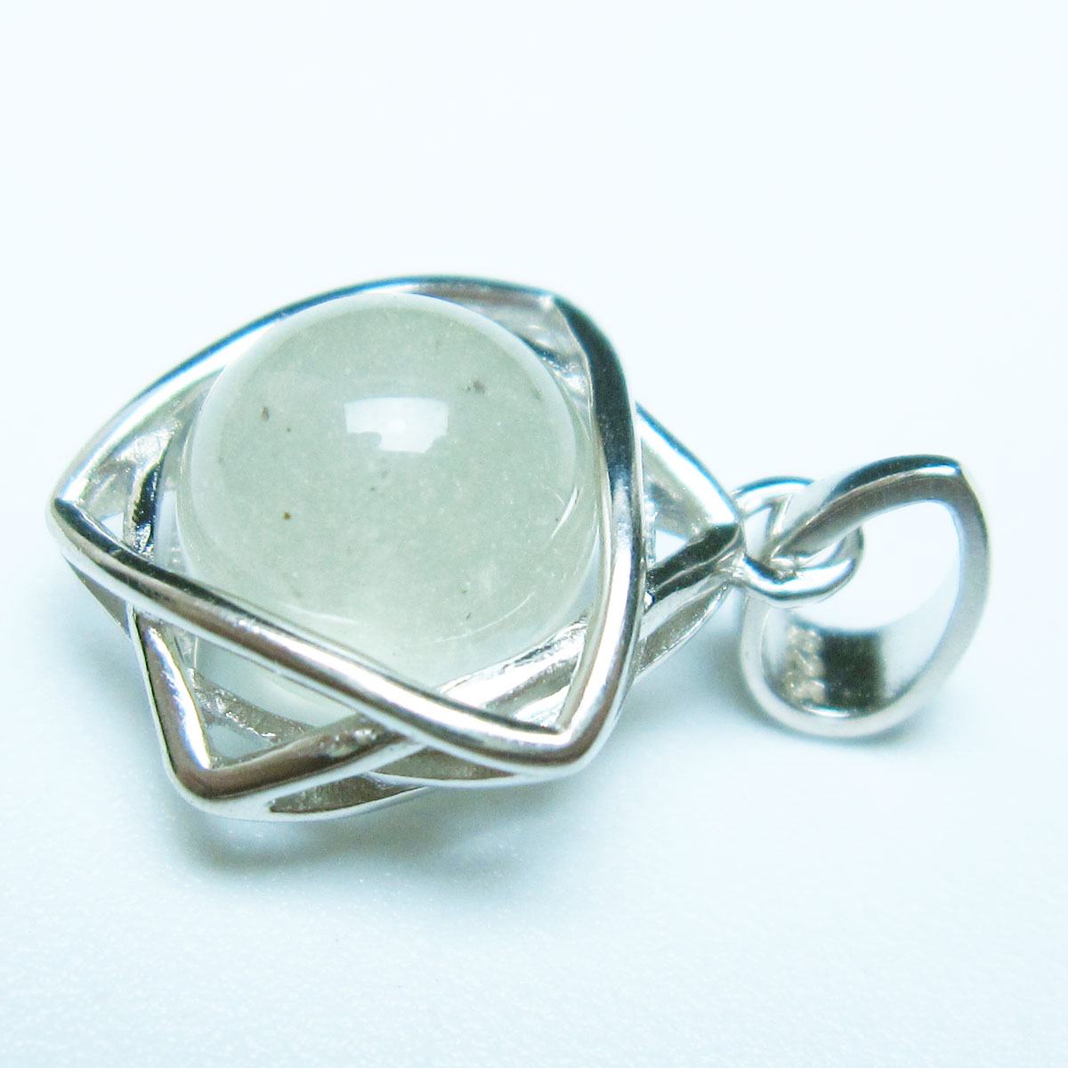 リビアングラス ペンダント libyan desert glass ペンダントトップ リビアンガラス リビアンデザートグラス pendant 一点物 送料無料 112-11830