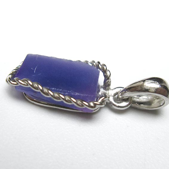 スギライト ペンダント pendant ペンダントトップ 一点物 送料無料 112-11860