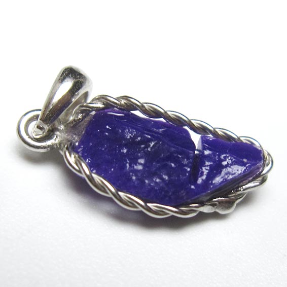 スギライト ペンダント pendant ペンダントトップ 一点物 送料無料 112-11865